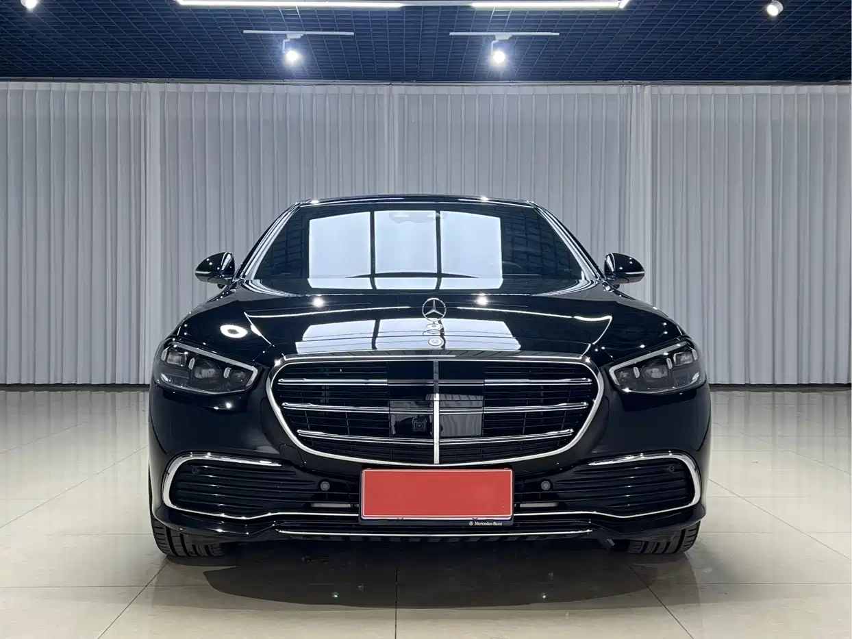 Mercedes-Benz Mercedes-Benz S-Class 2021 S 400 L Business