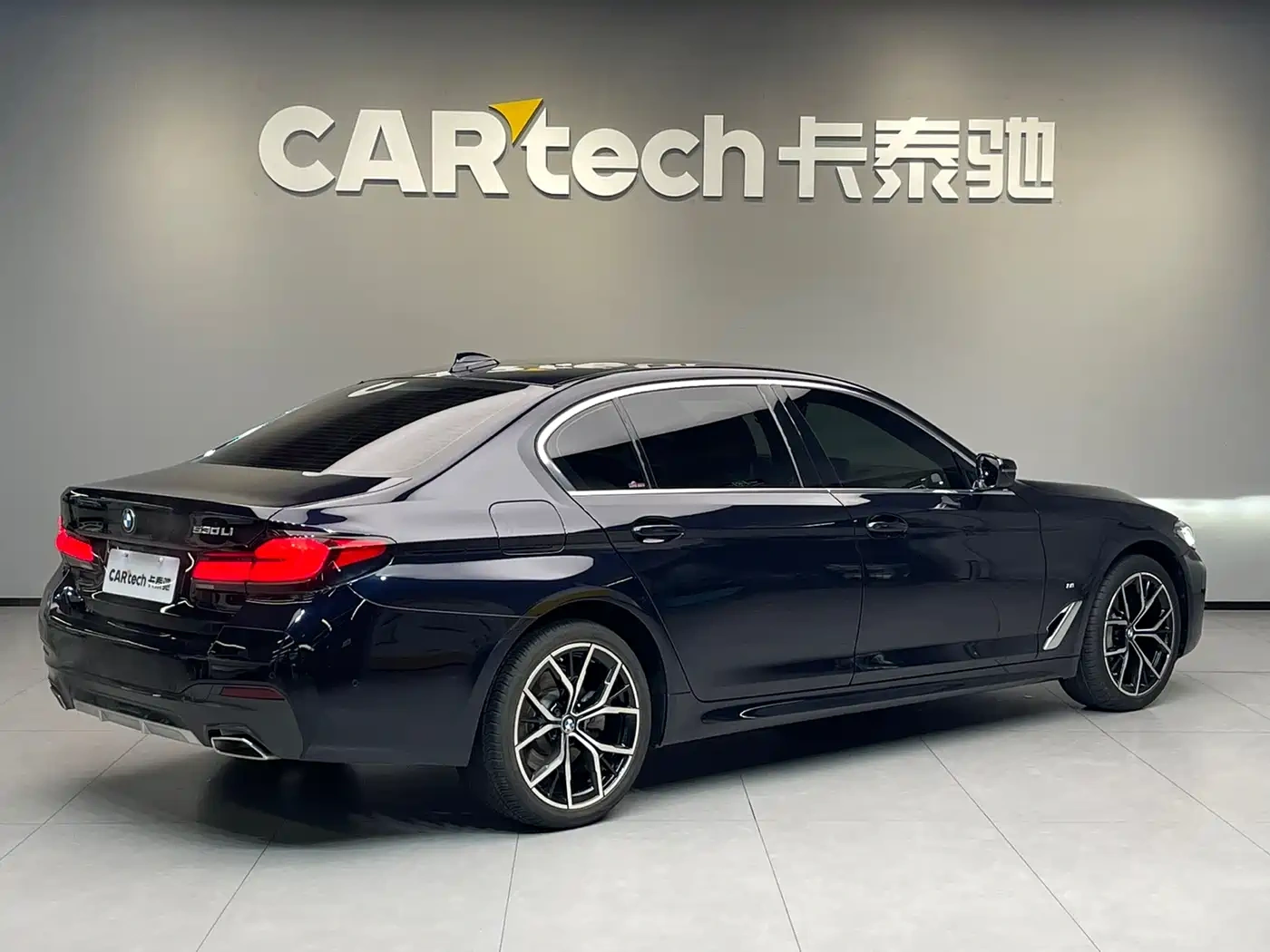 BMW BMW 5 Series 2022 530Li Exclusive M Sport Package
