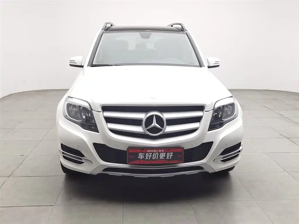 Mercedes-Benz Mercedes-Benz GLK-Class 2014 GLK 260 4MATIC Dynamic