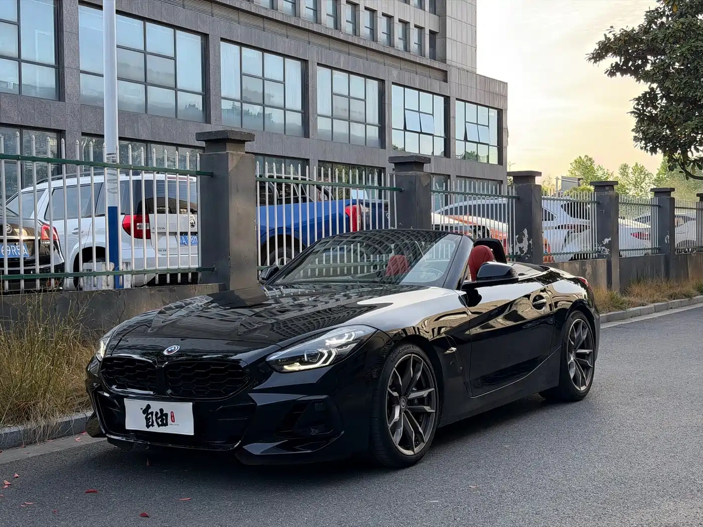 BMW BMW Z4 2022 Facelift M40i M Sport Performance Edition
