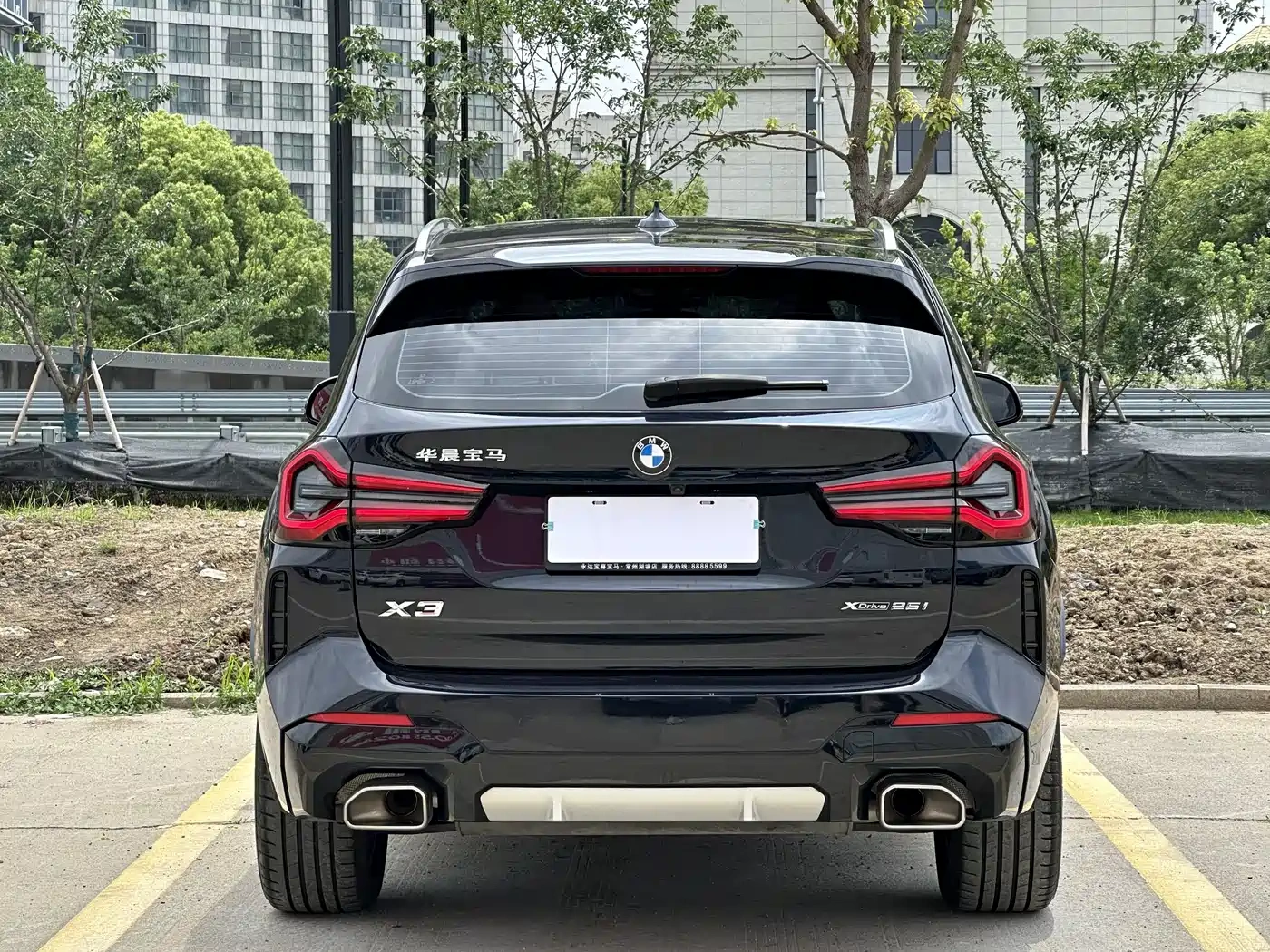 BMW BMW X3 2022 xDrive25i M Sport Package