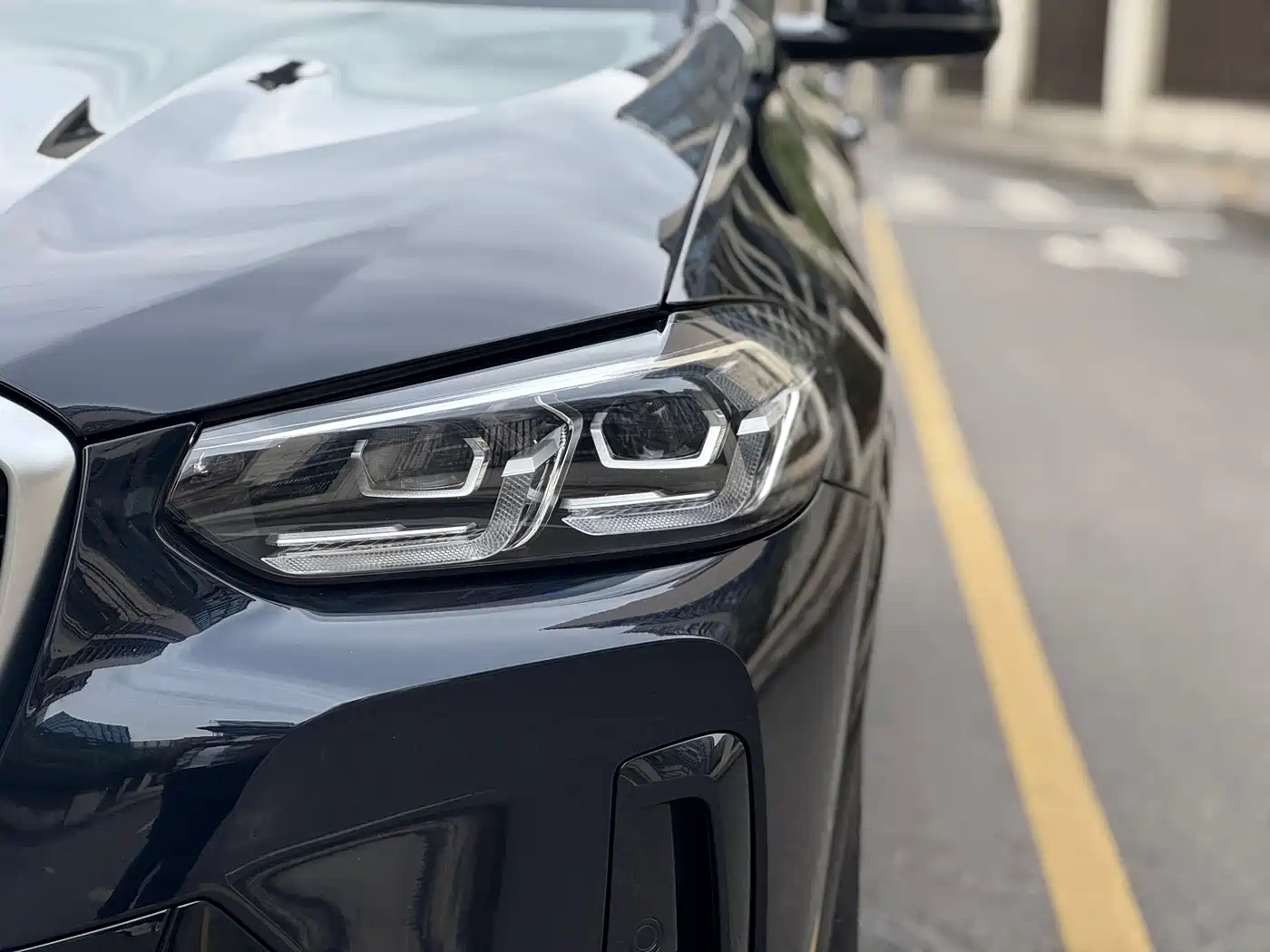 BMW BMW X4 2022 xDrive 30i M Sport Package