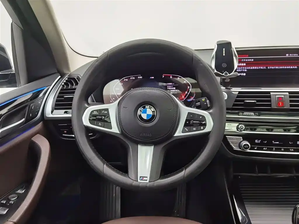 BMW BMW X3 2021 xDrive25i M Sport Package