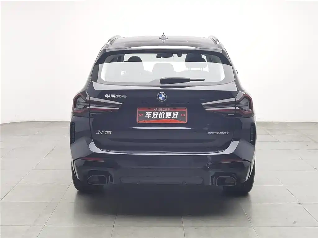 BMW BMW X3 2022 Facelift xDrive30i Leading M Shadow Edition