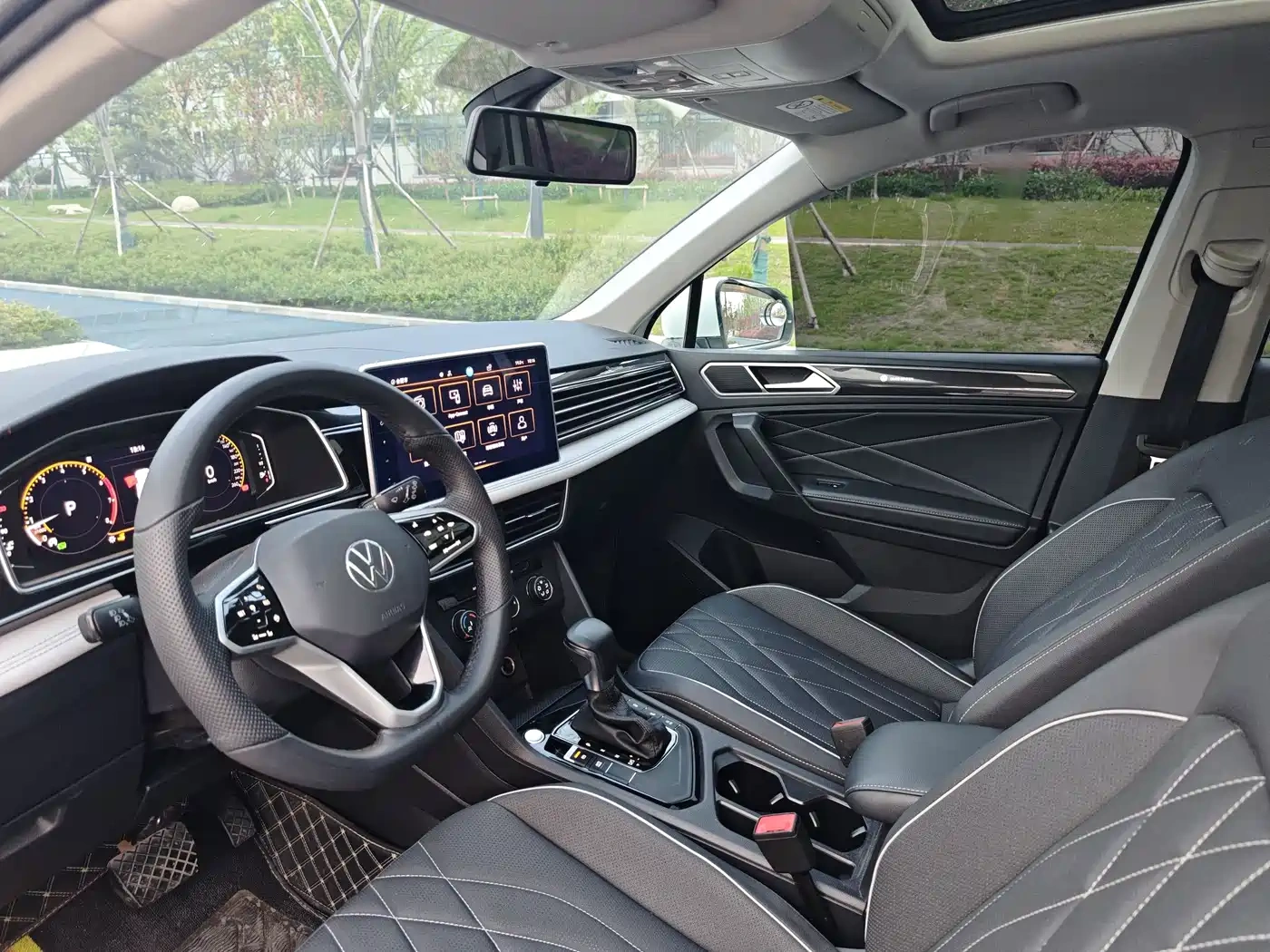 Volkswagen Tiguan L 2023 280TSI 2WD Trend Limited Edition