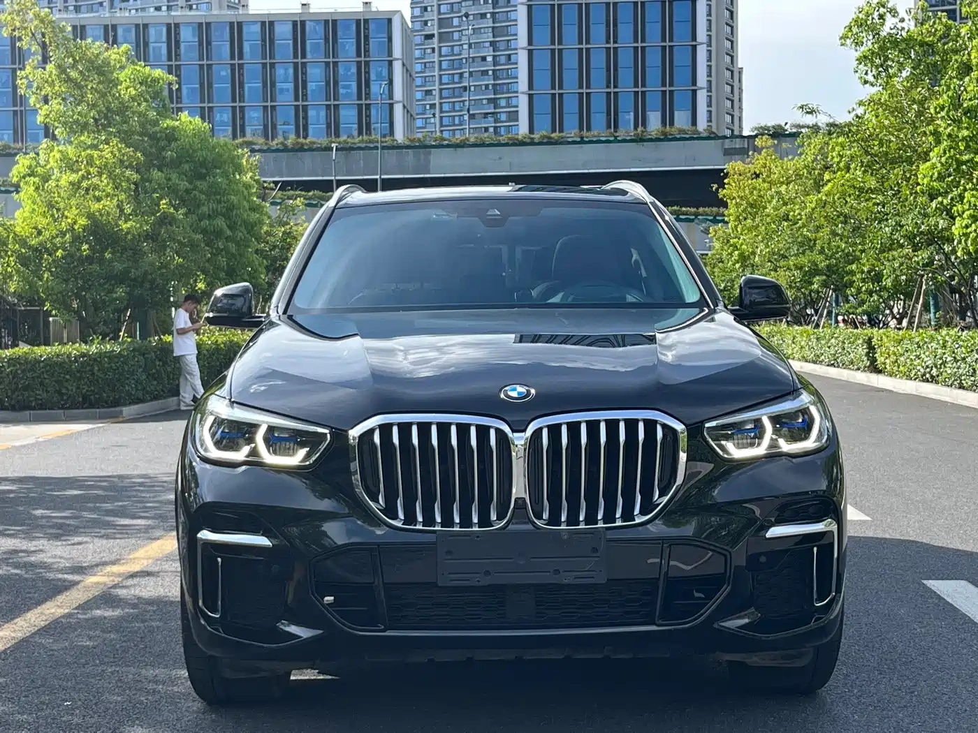 BMW BMW X5 2022 xDrive 30Li Premium M Sport Package