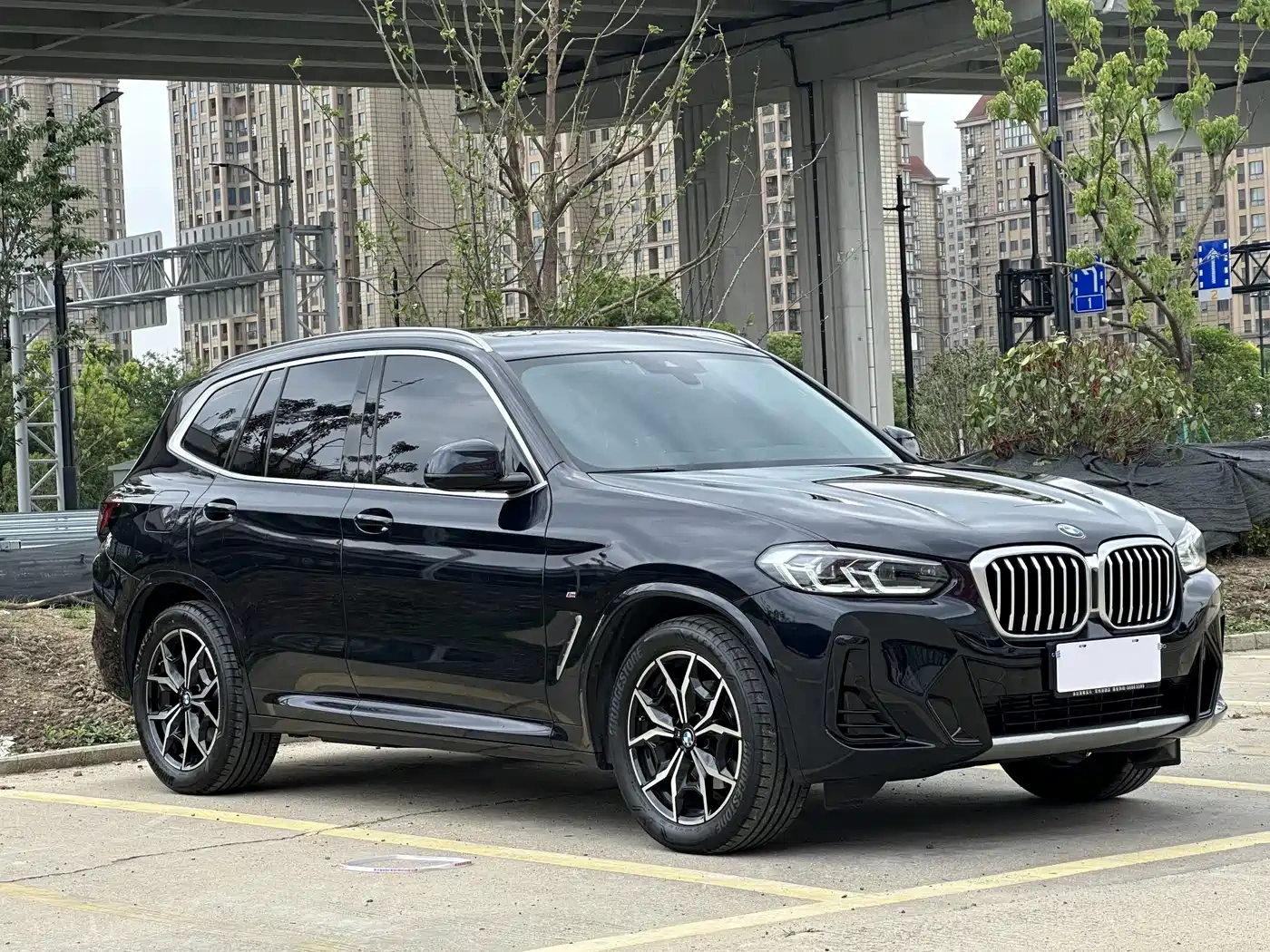BMW BMW X3 2022 xDrive25i M Sport Package