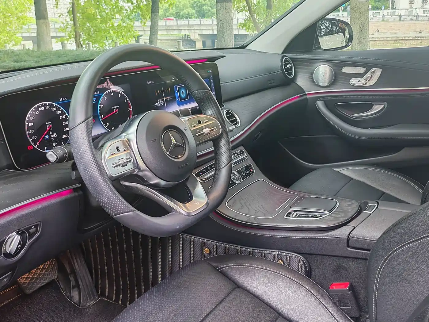 Mercedes-Benz Mercedes-Benz E-Class 2019 Facelift E 300 L Sport Fashion