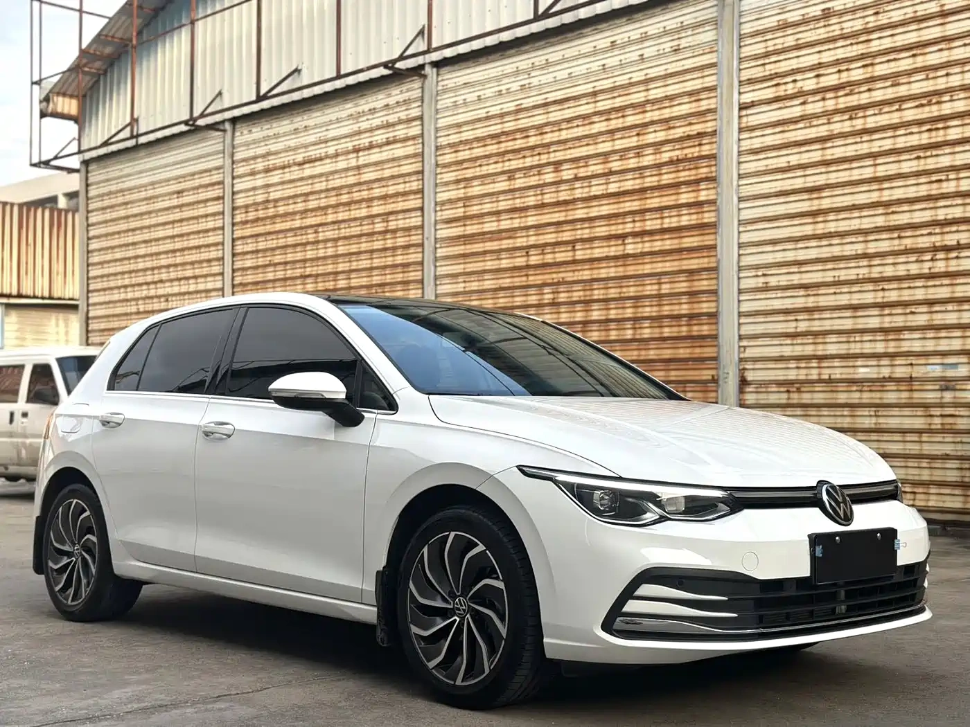 Volkswagen Golf 2023 Facelift 280TSI DSG Pro