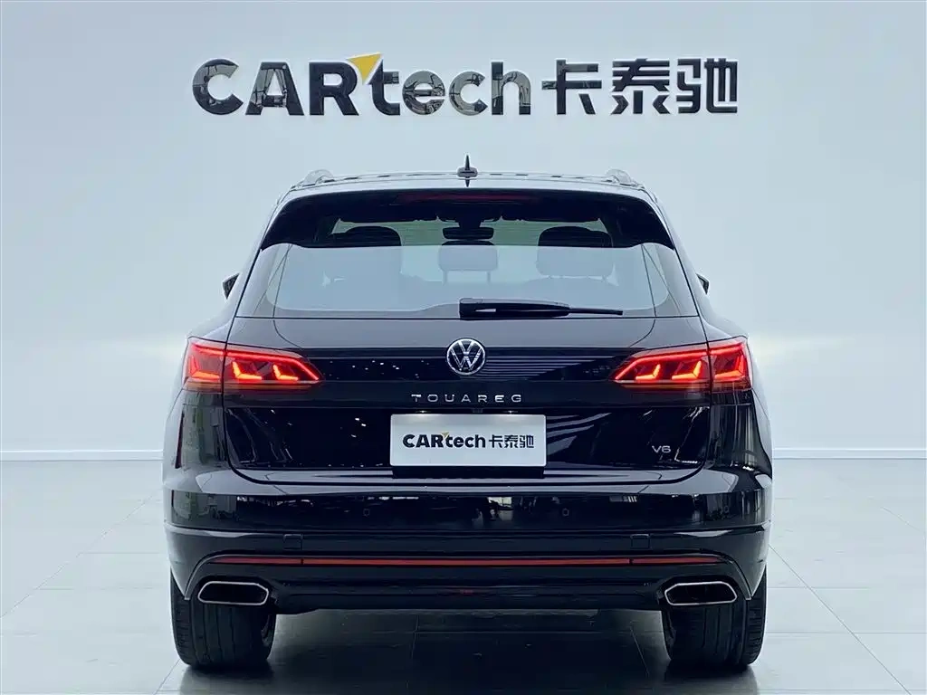 Volkswagen Touareg 2022 3.0TSI Rui Xiang Edition Classic Sport Package