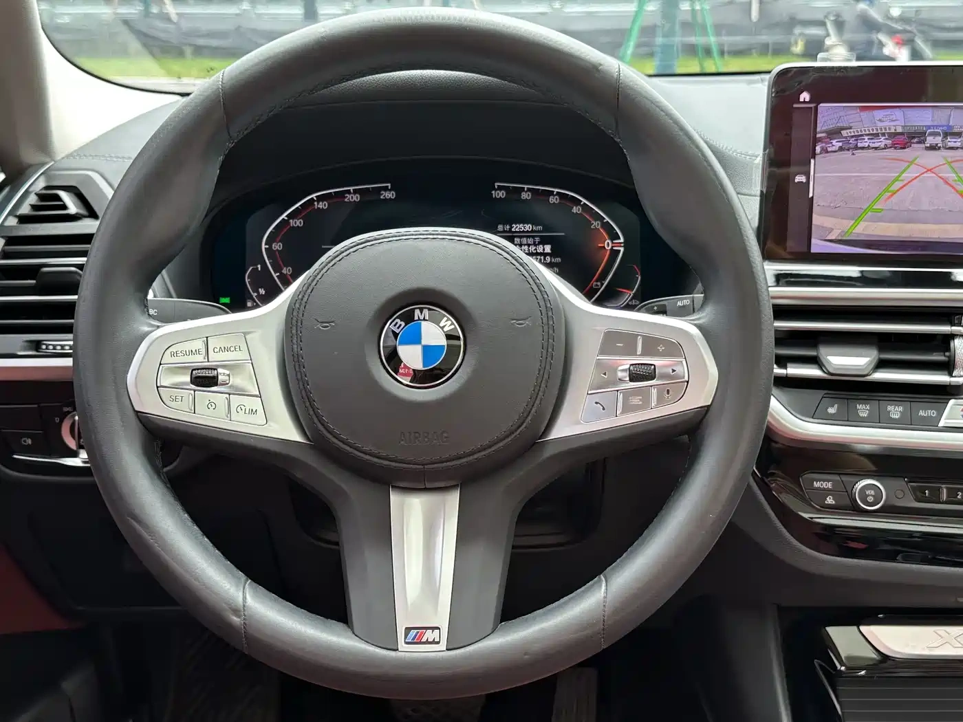 BMW BMW X3 2022 xDrive25i M Sport Package