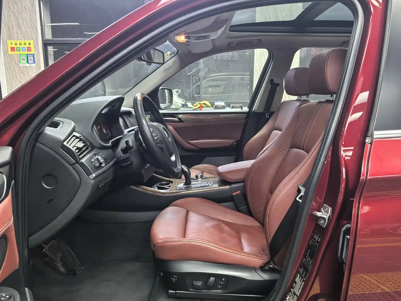 BMW BMW X3 (Import) 2011 xDrive35i Luxury