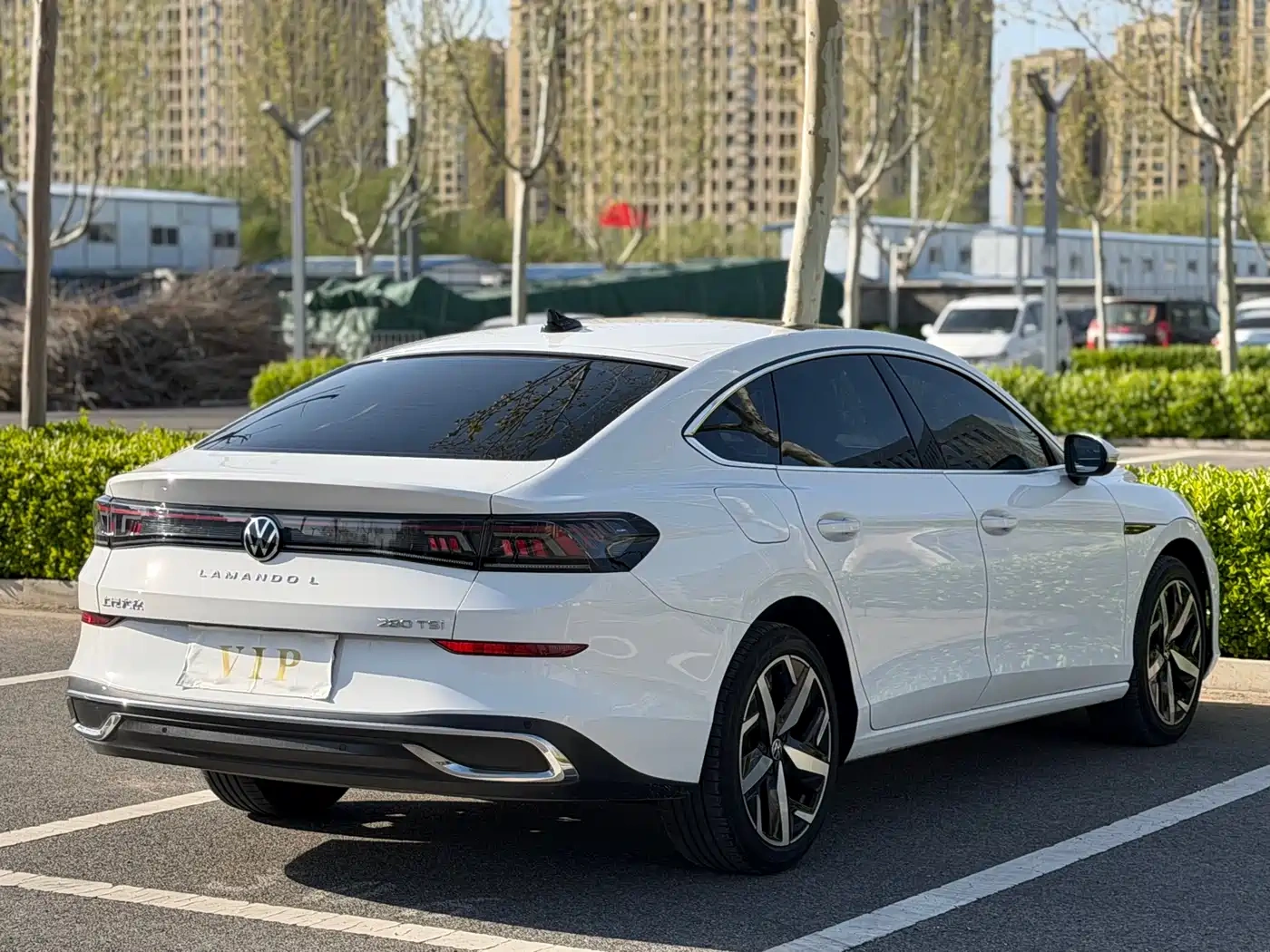 Volkswagen Lamando 2023 Lamando L 280TSI DSG Cool Edition