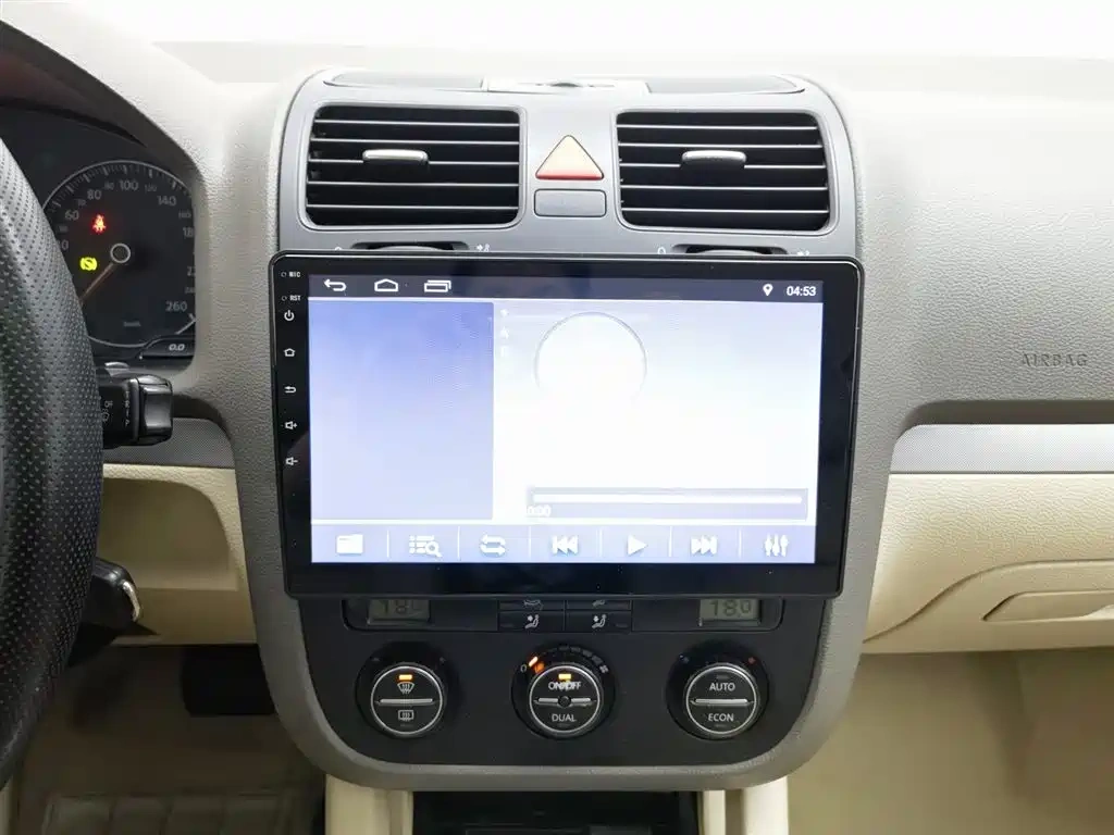 Volkswagen Sagitar 2010 Model 1.4TSI Automatic Technology Edition