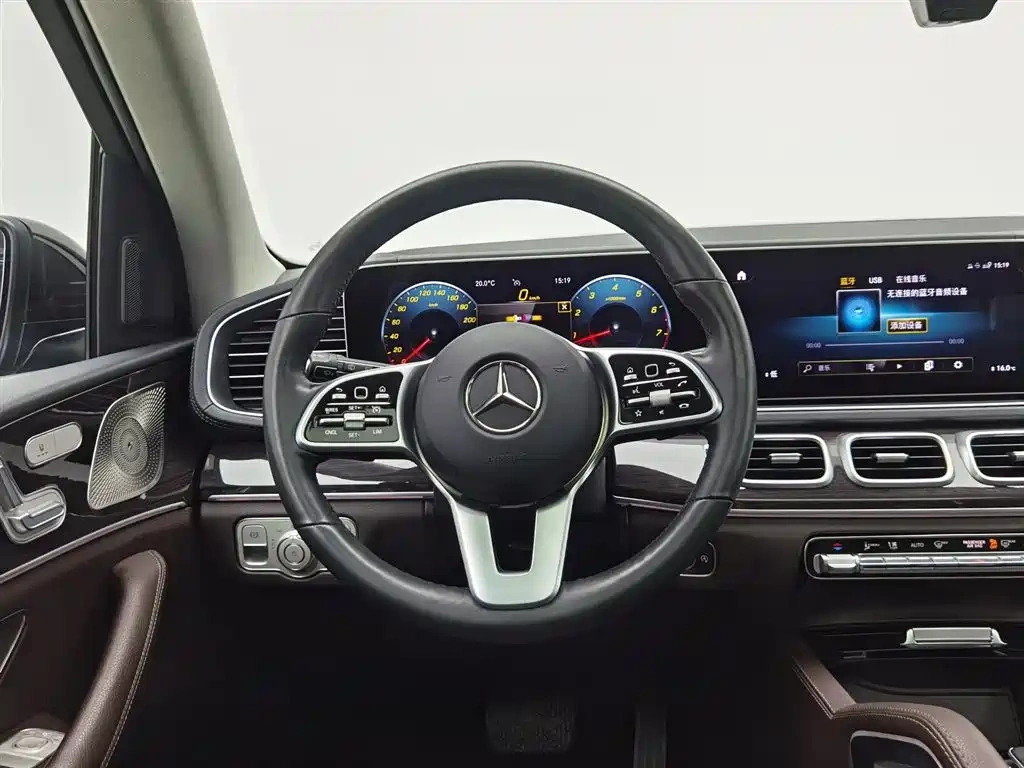 Mercedes-Benz Mercedes-Benz GLE 2022 GLE 350 4MATIC Fashion