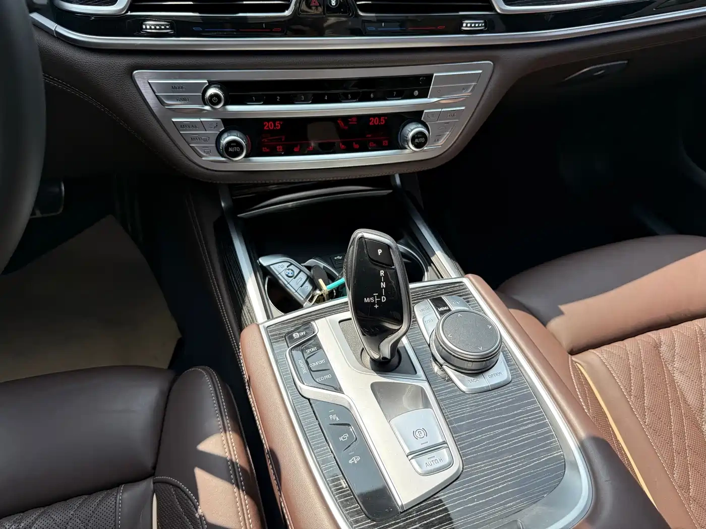 BMW BMW 7 Series 2022 740Li Exclusive M Sport Package