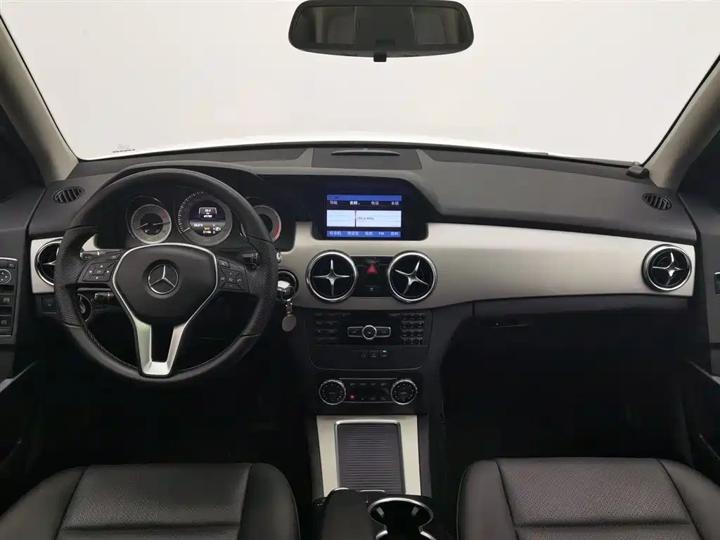 Mercedes-Benz Mercedes-Benz GLK-Class 2014 GLK 260 4MATIC Dynamic