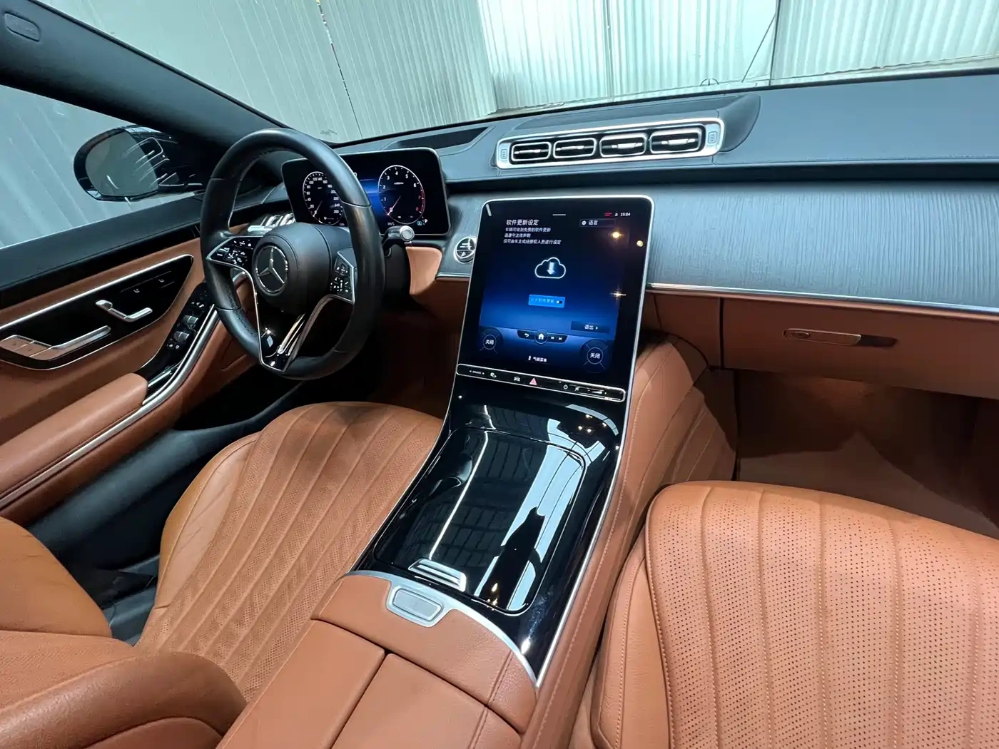 Mercedes-Benz Mercedes-Benz S-Class 2021 S 400 L Business