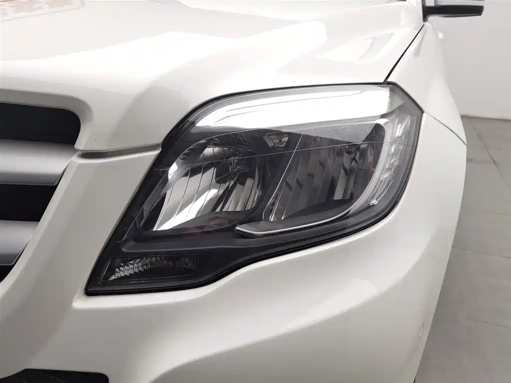 Mercedes-Benz Mercedes-Benz GLK-Class 2014 GLK 260 4MATIC Dynamic