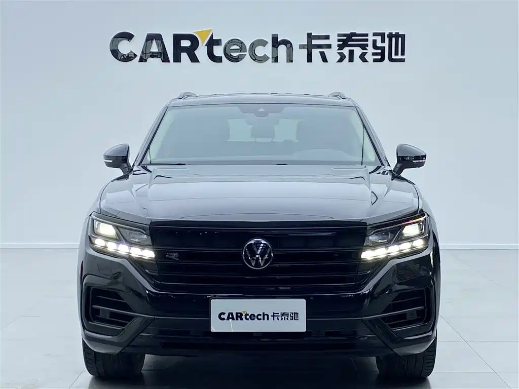 Volkswagen Touareg 2022 3.0TSI Rui Xiang Edition Classic Sport Package