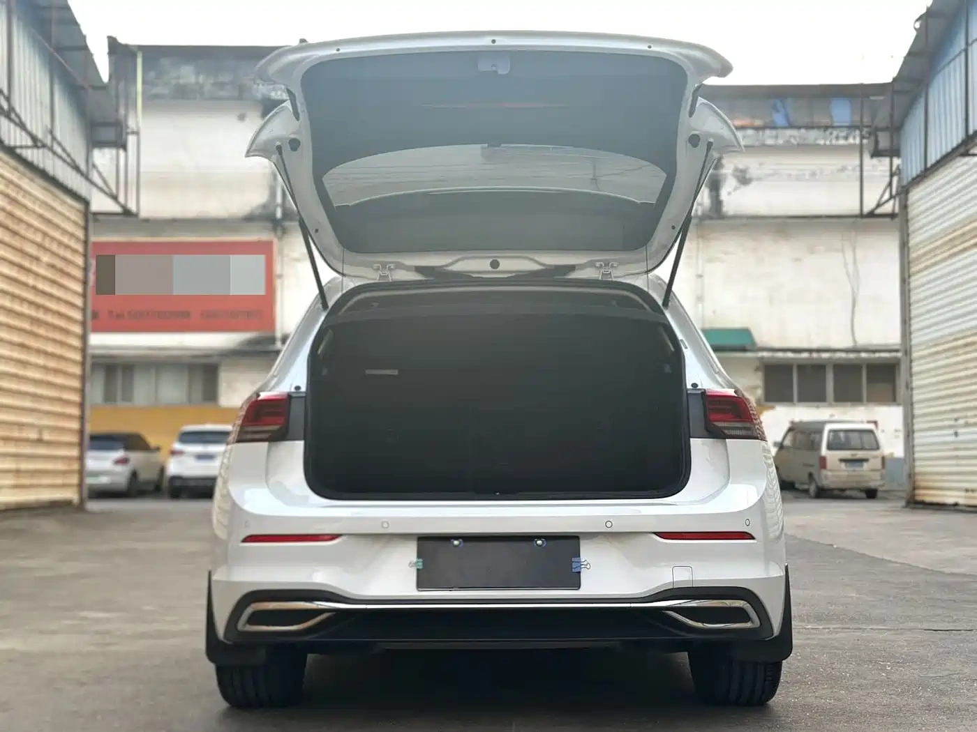Volkswagen Golf 2023 Facelift 280TSI DSG Pro