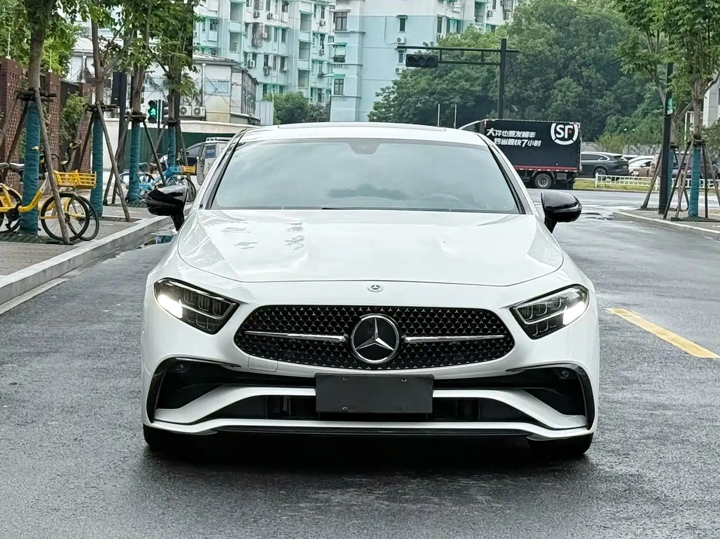 Mercedes-Benz Mercedes-Benz CLS 2022 CLS 300 Dynamic