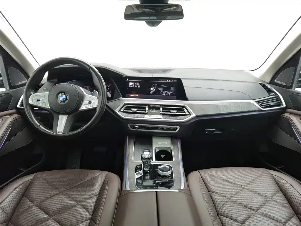 BMW BMW X5 2022 Facelift xDrive 30Li Premium M Sport Package
