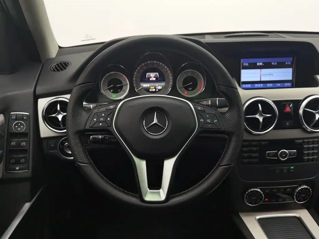 Mercedes-Benz Mercedes-Benz GLK-Class 2014 GLK 260 4MATIC Dynamic