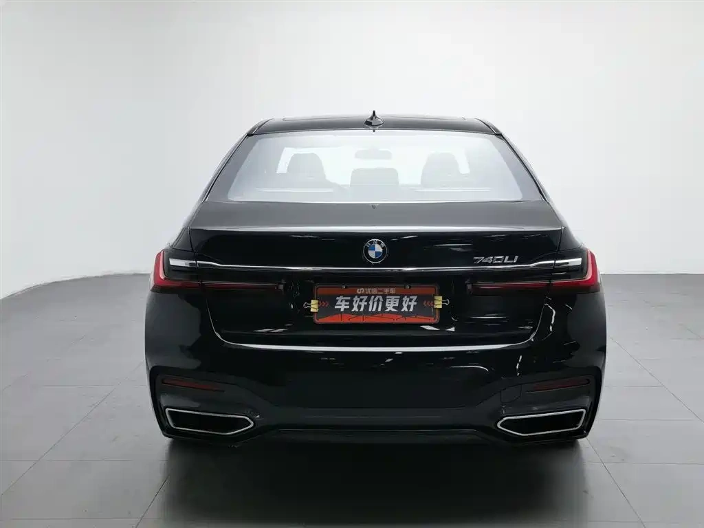 BMW BMW 7 Series 2021 Model 740Li Leading M Sport Package