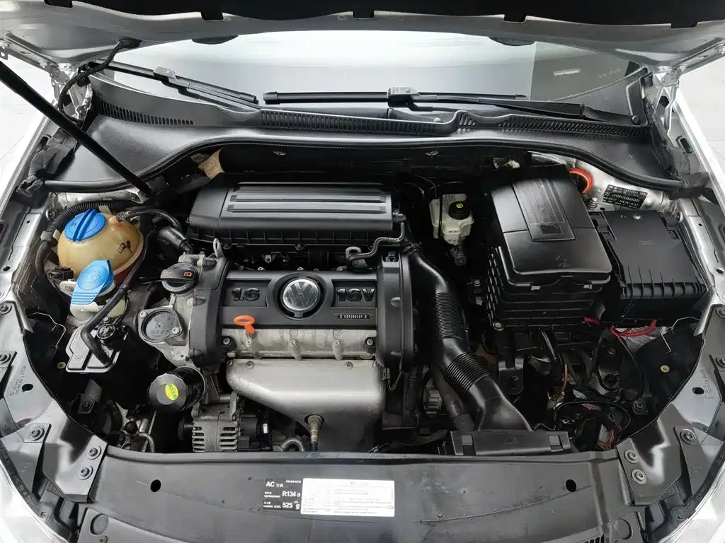 Volkswagen Golf 2010 1.6 Manual Comfort
