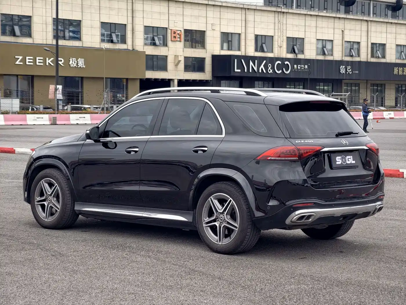 Mercedes-Benz Mercedes-Benz GLE 2021 GLE 450 4MATIC Luxury