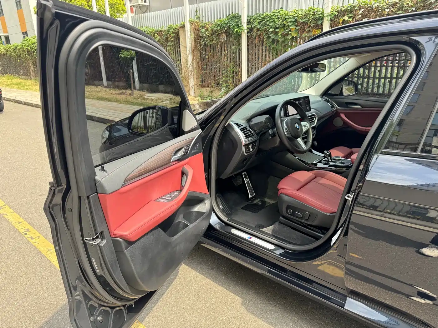 BMW BMW X3 2023 Facelift xDrive30i Leading M Night Package