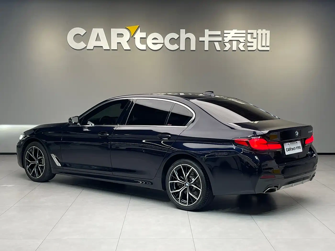 BMW BMW 5 Series 2022 530Li Exclusive M Sport Package
