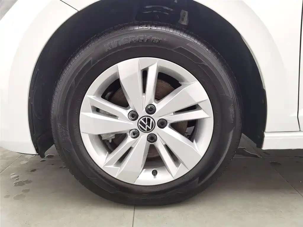 Volkswagen Polo 2023 Facelift Plus 1.5L Auto Joyful Living Edition