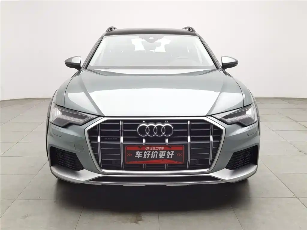 Audi Audi A6 (Import) 2021 allroad quattro Explorer 55 TFSI Premium Off-road