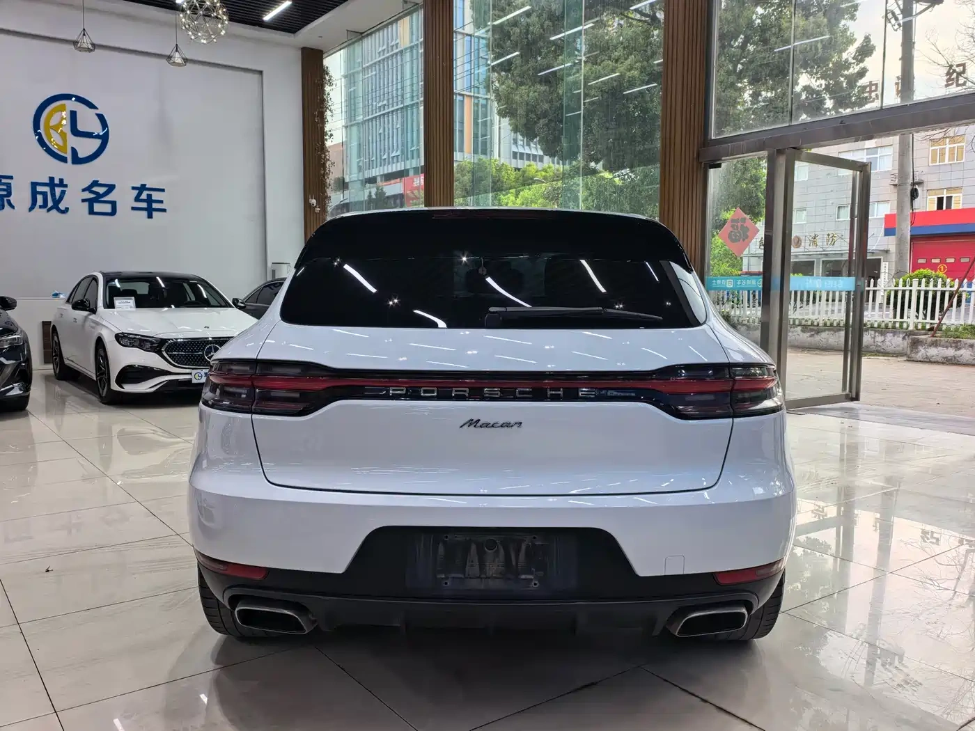 Porsche Macan 2021 Macan 2.0T