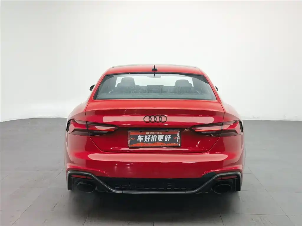Audi Audi RS 5 2021 RS 5 2.9T Coupe Dark Gold Edition