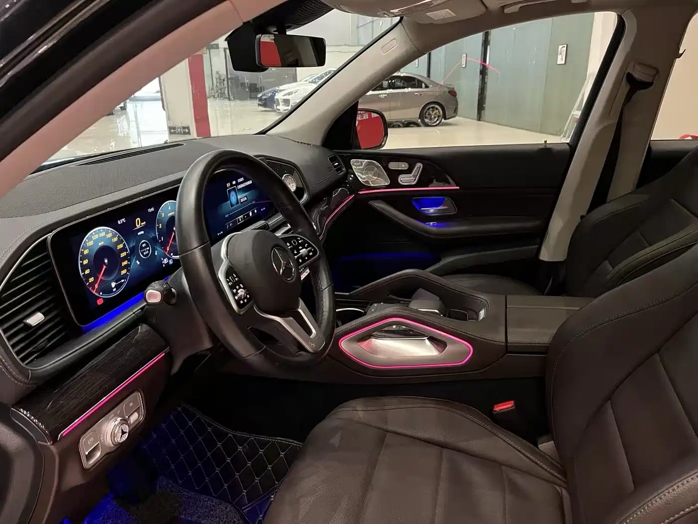 Mercedes-Benz Mercedes-Benz GLE 2022 GLE 350 4MATIC Dynamic