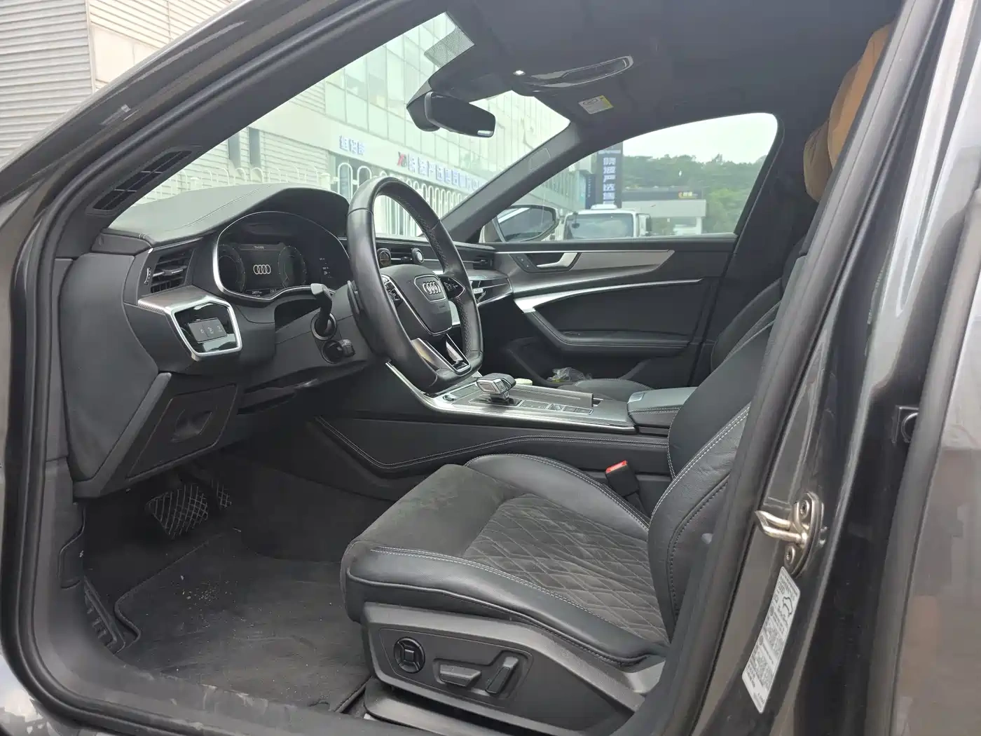 Audi Audi A6L 2022 55 TFSI quattro Premium Dynamic