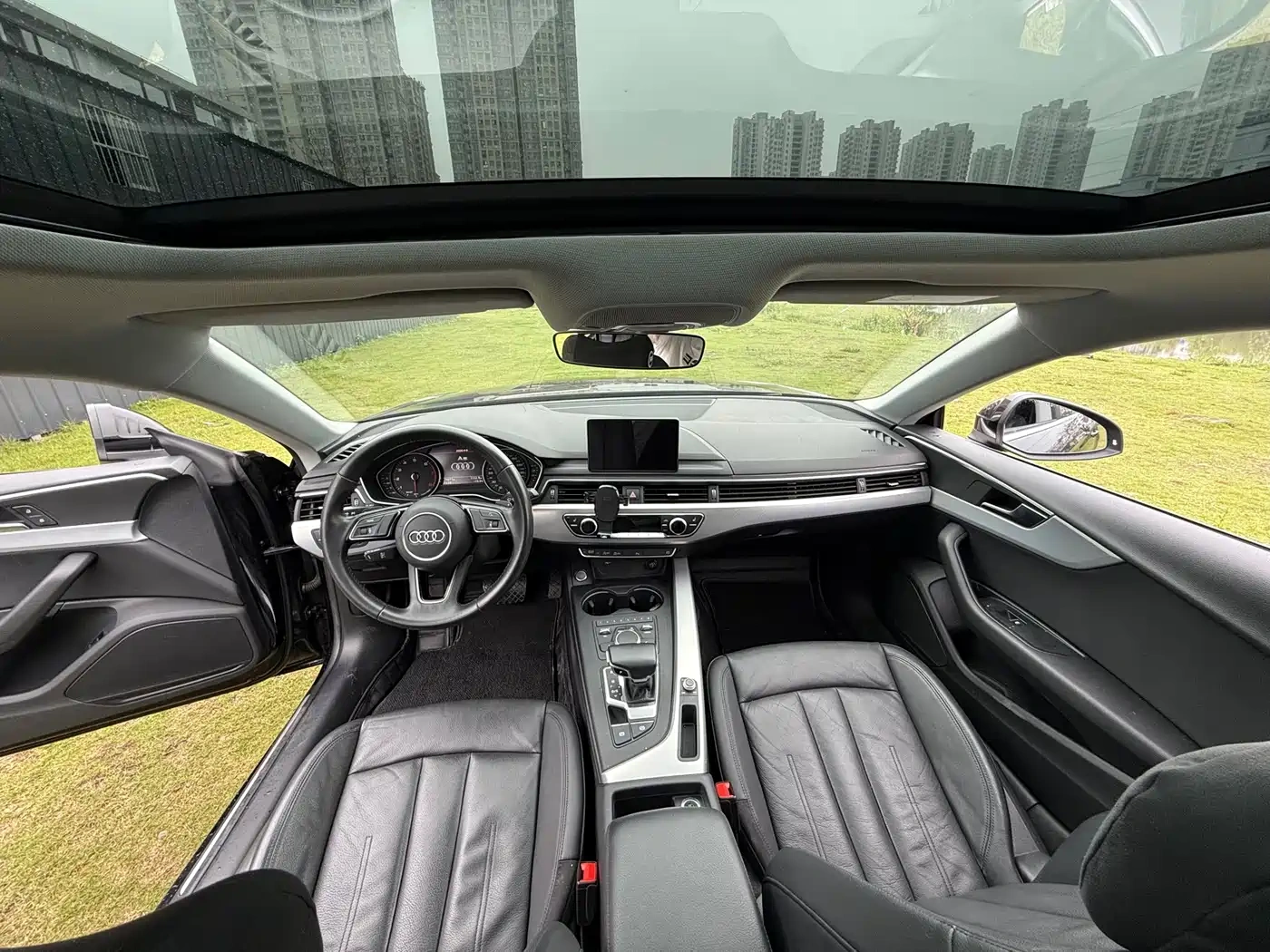 Audi Audi A5 (Import) 2019 Sportback 40 TFSI Fashion