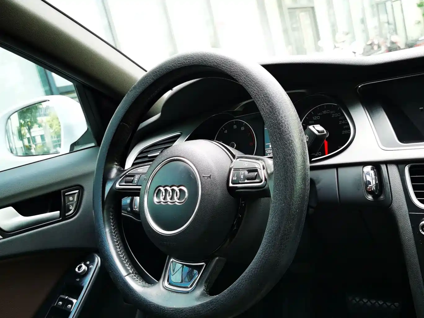 Audi Audi A4L 2015 35 TFSI Auto Comfort