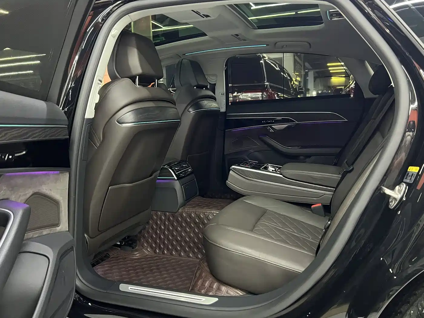 Audi Audi A8 2021 A8L 50 TFSI quattro Comfort