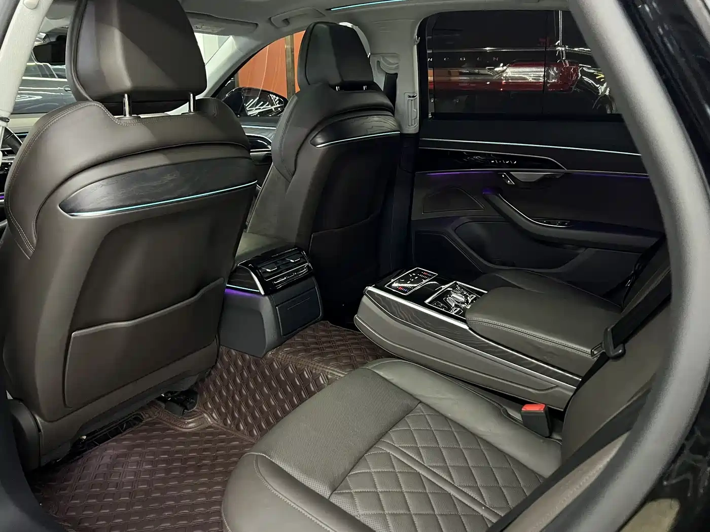 Audi Audi A8 2021 A8L 50 TFSI quattro Comfort