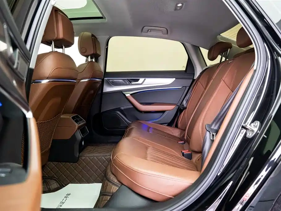 Audi Audi A6L 2021 40 TFSI Luxury Elegance
