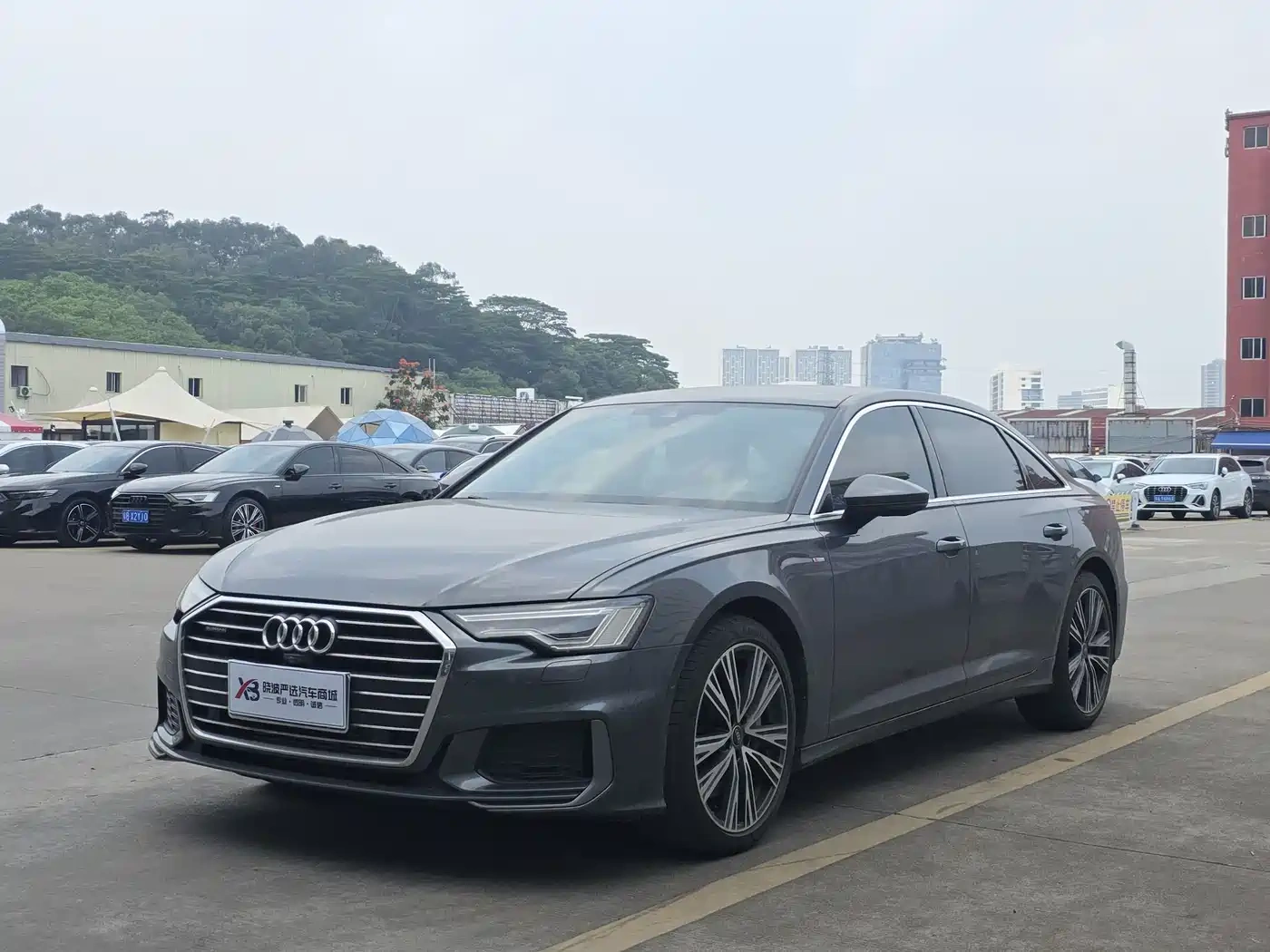 Audi Audi A6L 2022 55 TFSI quattro Premium Dynamic
