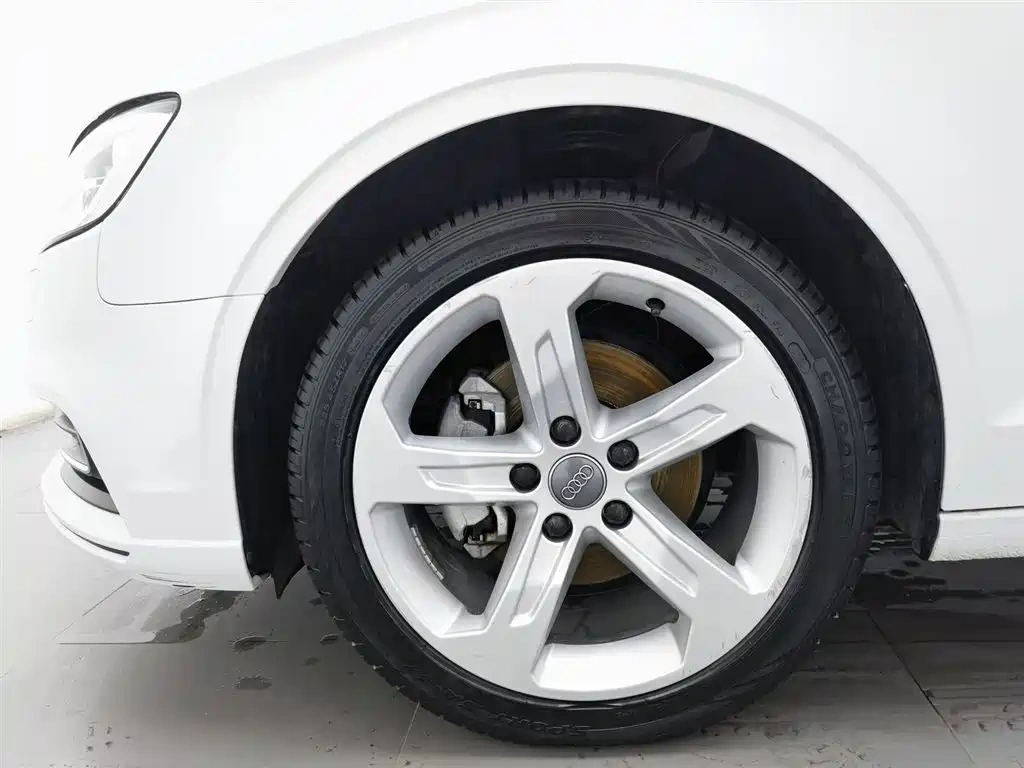 Audi Audi A3 2019 Limousine 35 TFSI Progressive China VI