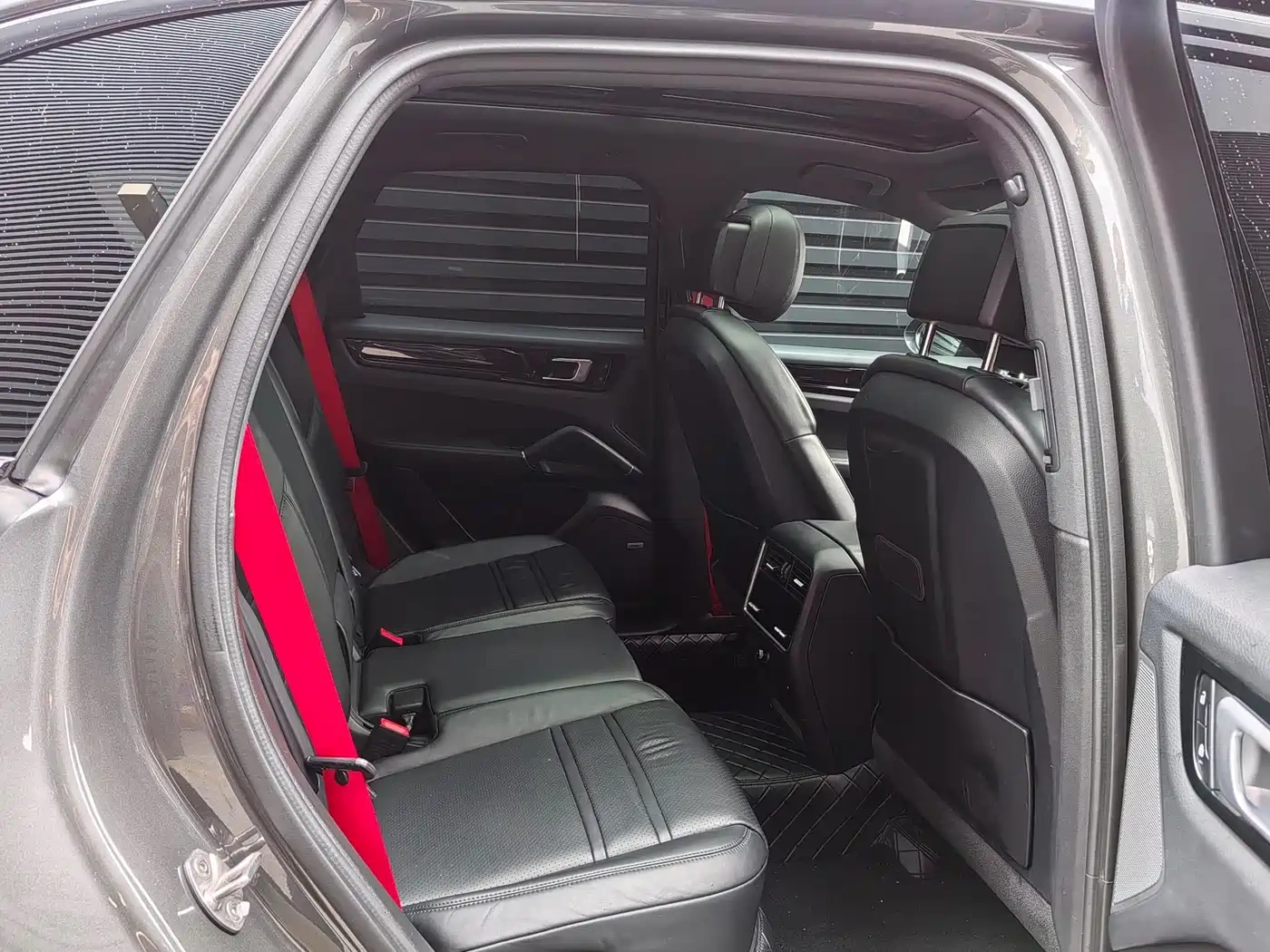 Porsche Cayenne 2019 Cayenne 3.0T
