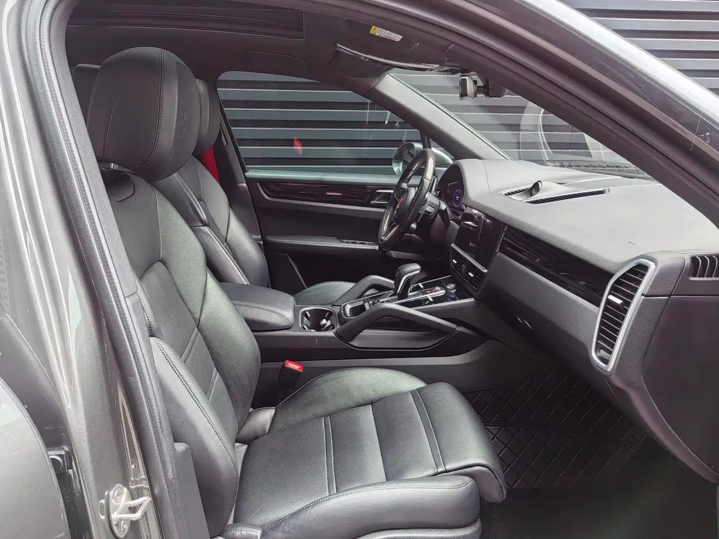 Porsche Cayenne 2019 Cayenne 3.0T