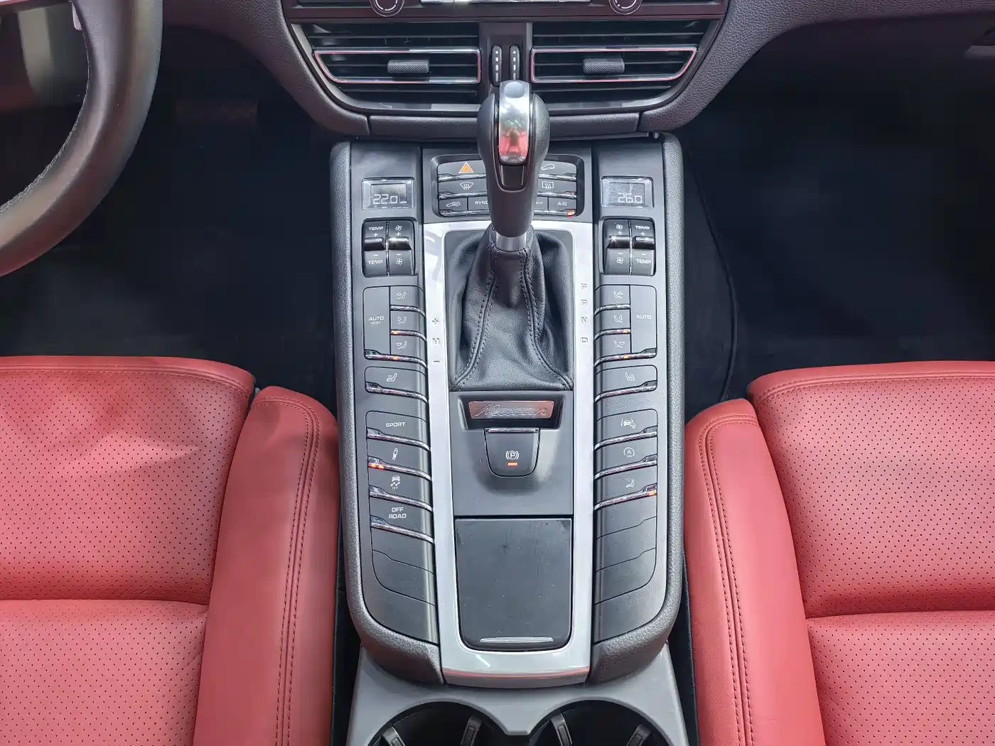 Porsche Macan 2021 Macan 2.0T