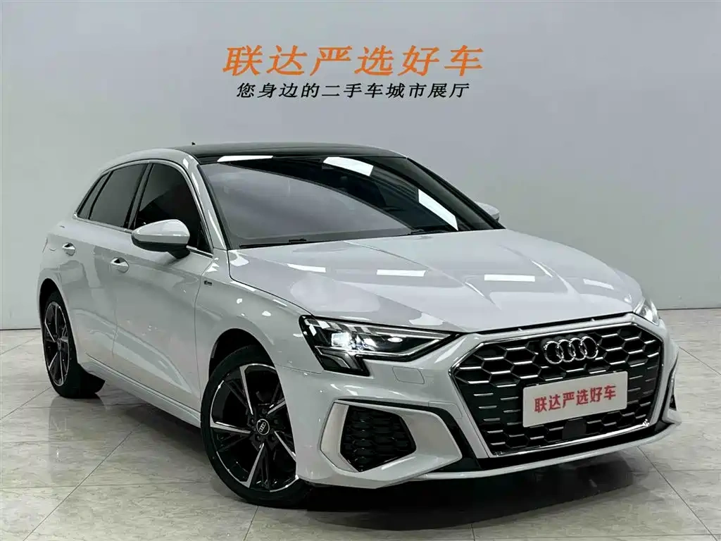 Audi Audi A3 2022 Sportback 35 TFSI Style Sport